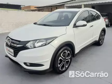 Honda HR-V EXL 1.8 16V CVT FLEXONE na cor Branca em Araucária / PR - 6902337