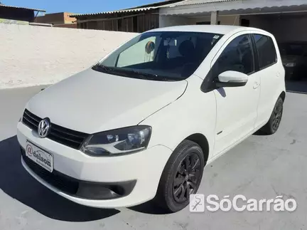 Volkswagen FOX (I-TREND) G2 1.0 8V na cor Branca em Araucária / PR - 6913651