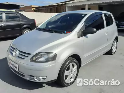 Volkswagen FOX SPORTLINE 1.0 8V na cor Prata em Araucária / PR - 6930617