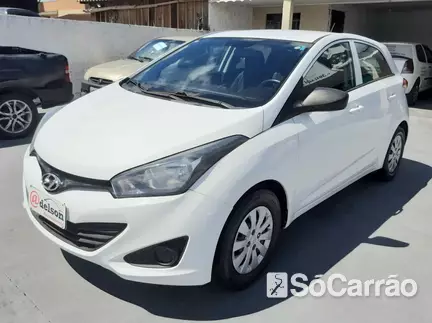 Hyundai HB20 COMFORT 1.0 12V na cor Branca em Araucária / PR - 6959414