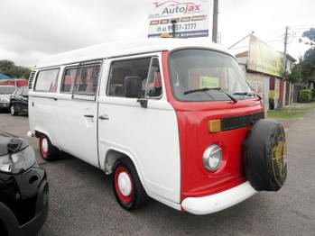 Volkswagen KOMBI CARAT 1.6