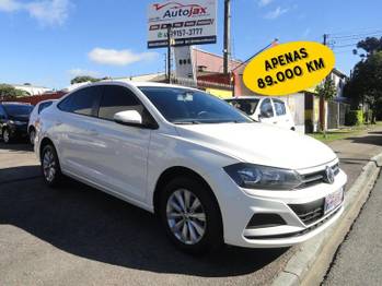 Volkswagen VIRTUS 1.6 MSI 16V AT6