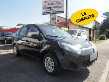 Ford FIESTA SEDAN 1.6 8V