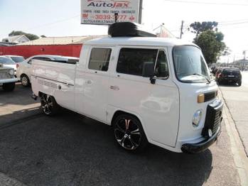 Volkswagen KOMBI PICK-UP CD 1.5