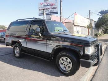 Chevrolet BONANZA CUSTOM DE LUXE 4X2 4.0