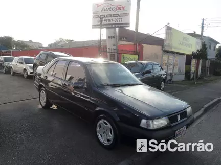 Fiat TEMPRA 2.0 IE 16V na cor Azul em Curitiba / PR - 6854521