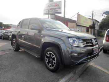 Volkswagen AMAROK CD COMFORTLINE 4X4 3.0 TDi V6 258CV AT