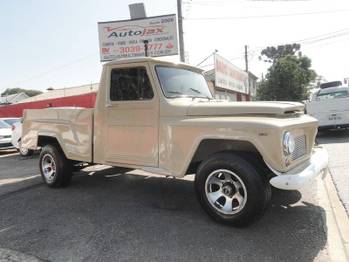 Ford F75 2.3 4X4