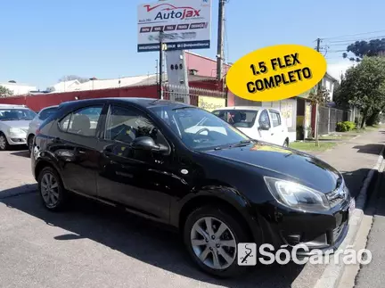 JAC J3 HATCH S 1.5 16V JETFLEX na cor Preta em Curitiba / PR - 6915564
