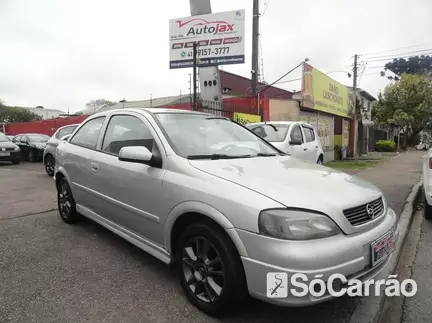 Chevrolet ASTRA GLS 2.0 MPFI na cor Prata em Curitiba / PR - 6973407