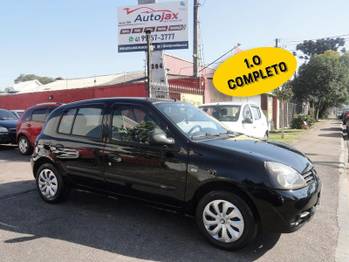 Renault CLIO CAMPUS 1.0 16V HIFLEX