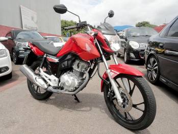 Honda CG 160 CG 160 FAN