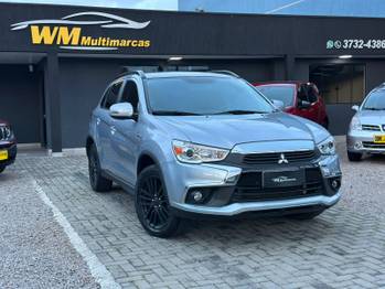 Mitsubishi ASX ASX AWD 2.0 16V CVT