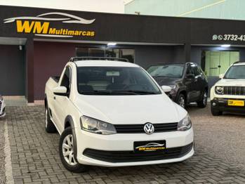 Volkswagen SAVEIRO CS 1.6 TRENDLINE