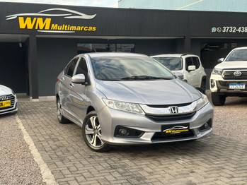 Honda CITY EXL 1.5 16V CVT