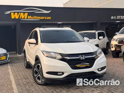 Honda HR-V EXL 1.8 16V CVT FLEXONE na cor Branca em Pinhais / PR - 6799727