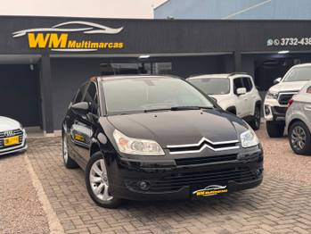 Citroen C4 EXCLUSIVE 2.0 16V