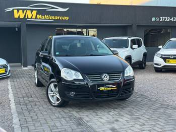 Volkswagen POLO SEDAN COMFORTLINE 1.6 8V