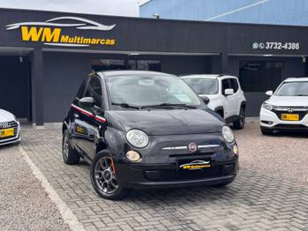 Fiat 500 CULT EVO 1.4 8V