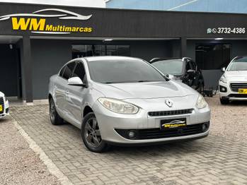 Renault FLUENCE DYNAMIQUE 2.0 16V CVT HIFLEX