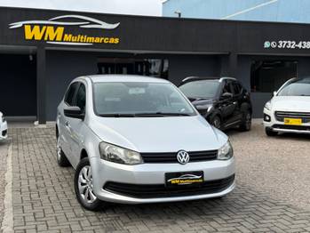 Volkswagen GOL CITY G6 1.0 8V