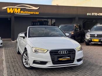 Audi A3 CABRIOLET AMBITION 1.8 16V TFSI S TRONIC