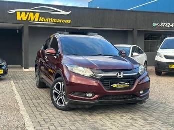 Honda HR-V HR-V EXL 1.8 16V CVT FLEXONE
