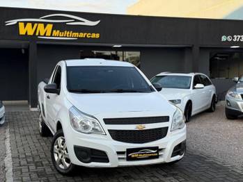 Chevrolet MONTANA CONQUEST 1.4 8V ECONOFLEX