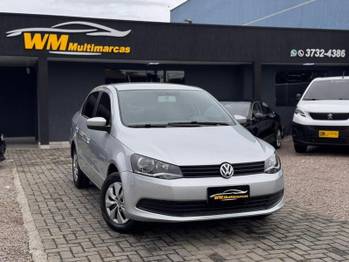 Volkswagen VOYAGE CITY(I-Trend) G6 1.6 8V