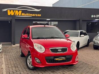 KIA PICANTO EX 1.0 12V AT