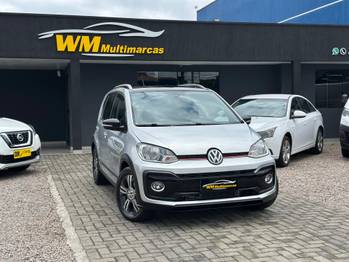 Volkswagen UP! CROSS UP! 1.0 TSI 12V