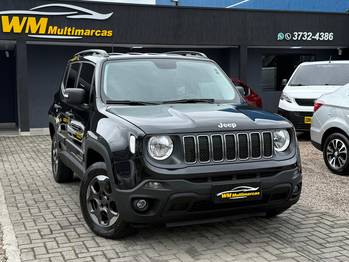 JEEP RENEGADE CUSTOM 4X4 2.0 TB AT9