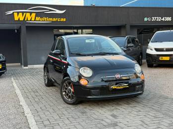 Fiat 500 CULT EVO 1.4 8V