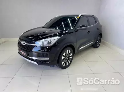 Chery TIGGO 5X HYBRID 1.5 TB CVT na cor Preta em Curitiba / PR - 6588010