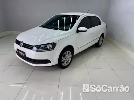 Volkswagen VOYAGE CITY(TREND) G6 1.0 8V na cor Branca em Curitiba / PR - 6717478