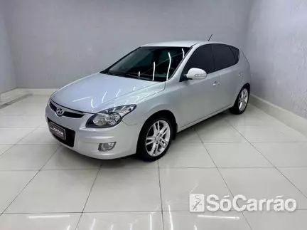 Hyundai I30 2.0 16V MT na cor Prata em Curitiba / PR - 6811822