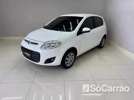 Fiat PALIO ATTRACTIVE 1.4 8V na cor Branca em Curitiba / PR - 6915105