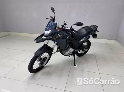 Honda XRE 300 ADVENTURE ABS na cor Cinza em Curitiba / PR - 6917619