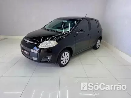 Fiat PALIO ATTRACTIVE 1.4 8V na cor Preta em Curitiba / PR - 6931865