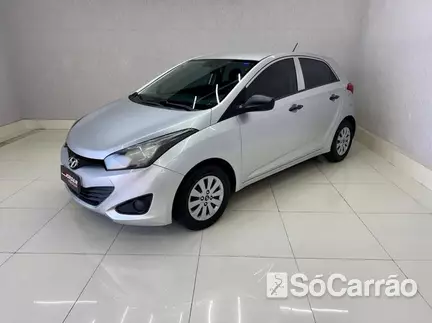 Hyundai HB20 COMFORT PLUS 1.0 12V na cor Prata em Curitiba / PR - 6931872