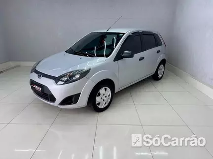 Ford FIESTA (CLASS) 1.0 8V na cor Prata em Curitiba / PR - 6978786