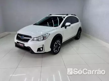 Subaru IMPREZA XV 4X4 2.0 16V AT na cor Branca em Curitiba / PR - 6991260