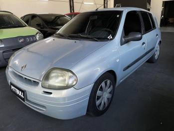Renault CLIO 1.0 16V HIFLEX