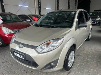 Ford FIESTA SEDAN 1.6 8V