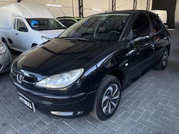 Peugeot 206 1.4 8V
