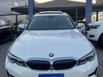 BMW 320i GP 2.0 16V TB ACTIVEFLEX
