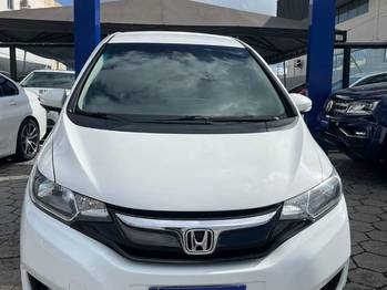 Honda FIT EX 1.5 16V CVT FLEXONE