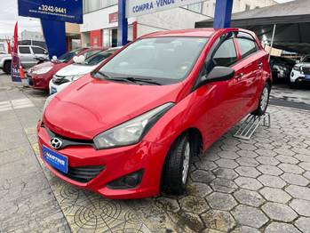 Hyundai HB20 COMFORT 1.0 12V MT5