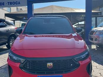 Fiat FASTBACK ABARTH T270 1.3 TB CVT