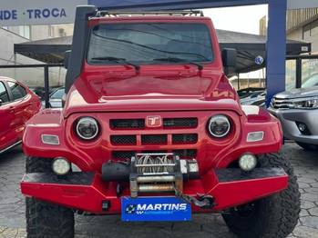 Troller T-4 FORD T.RIGIDO 4X4 3.0 TB-ELETR